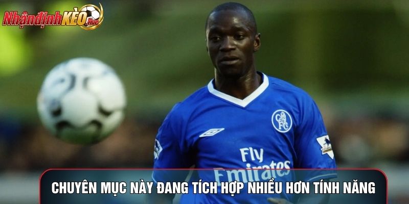 Chuyên mục này đang tích hợp nhiều hơn tính năng