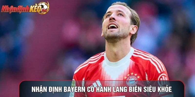 Nhận định Bayern có hành lang biên siêu khỏe