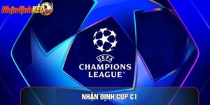 Nhận Định Cúp C1: Chiến Thuật Giải Mã Dữ Liệu Thống Kê