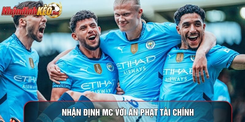 Nhận định MC với án phạt tài chính