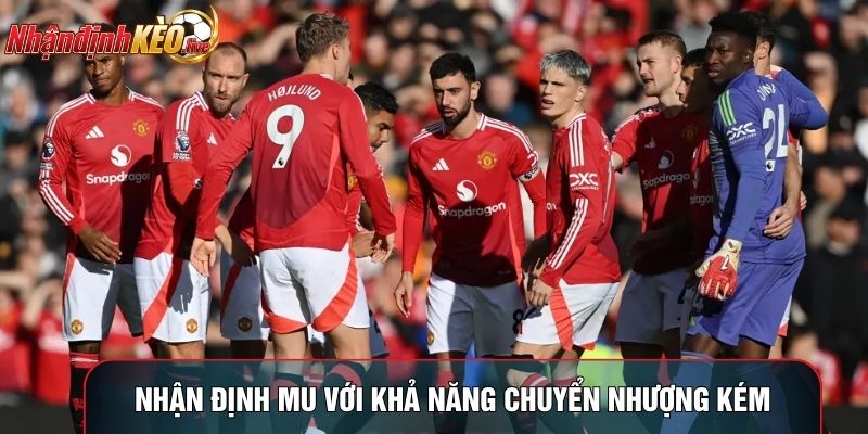 Nhận định MU với khả năng chuyển nhượng kém