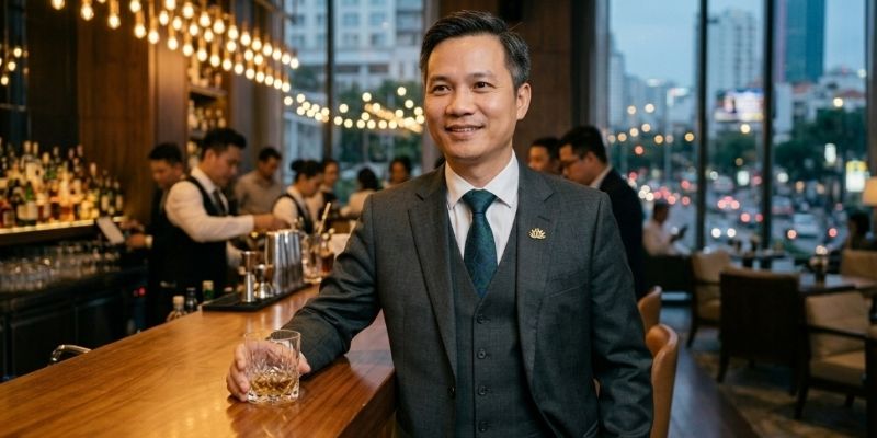 Thành quả từ sự nỗ lực của CEO Nguyễn Thành Nam