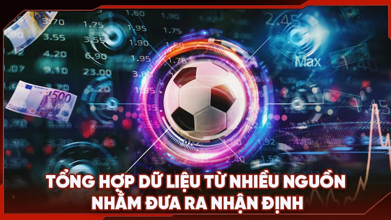 Tổng hợp dữ liệu từ nhiều nguồn nhằm đưa ra nhận định